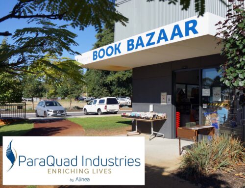 Paraquad Industries Book Bazaar Monthly Sale