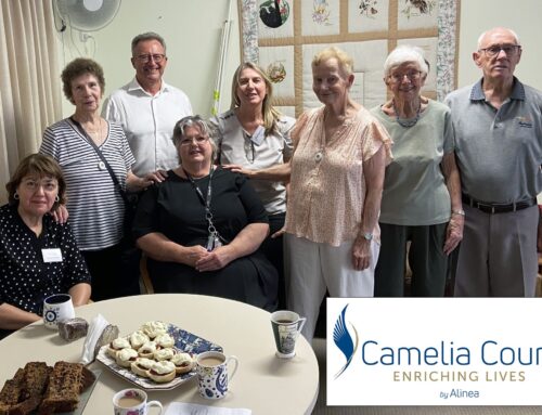 Daphne Shaw Retirement