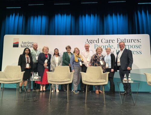 WA Ageing Australia Conference 2026